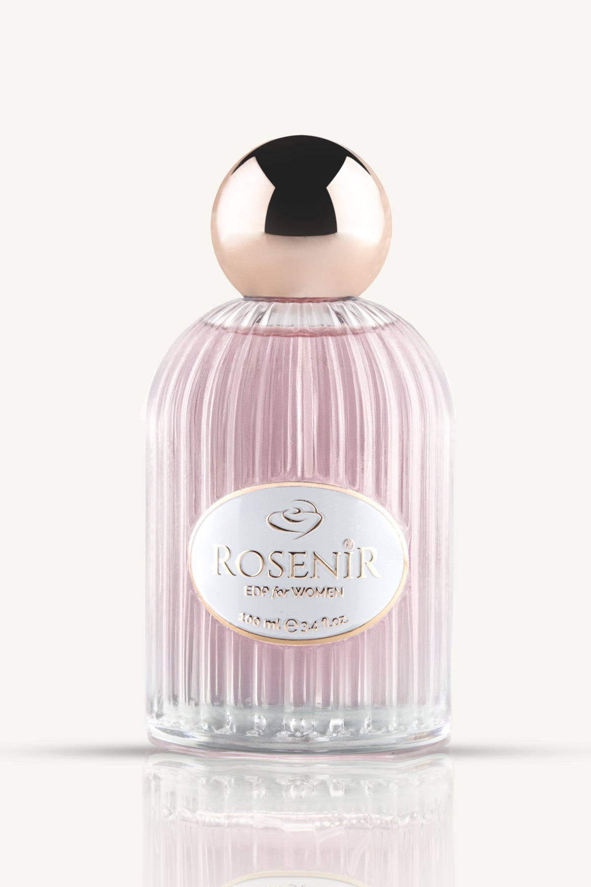 Rosenir Eau De Parfum for Women 100 ML | Gül Parfümü - EDP