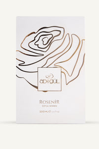 Rosenir Eau De Parfum for Women 100 ML | Gül Parfümü - EDP