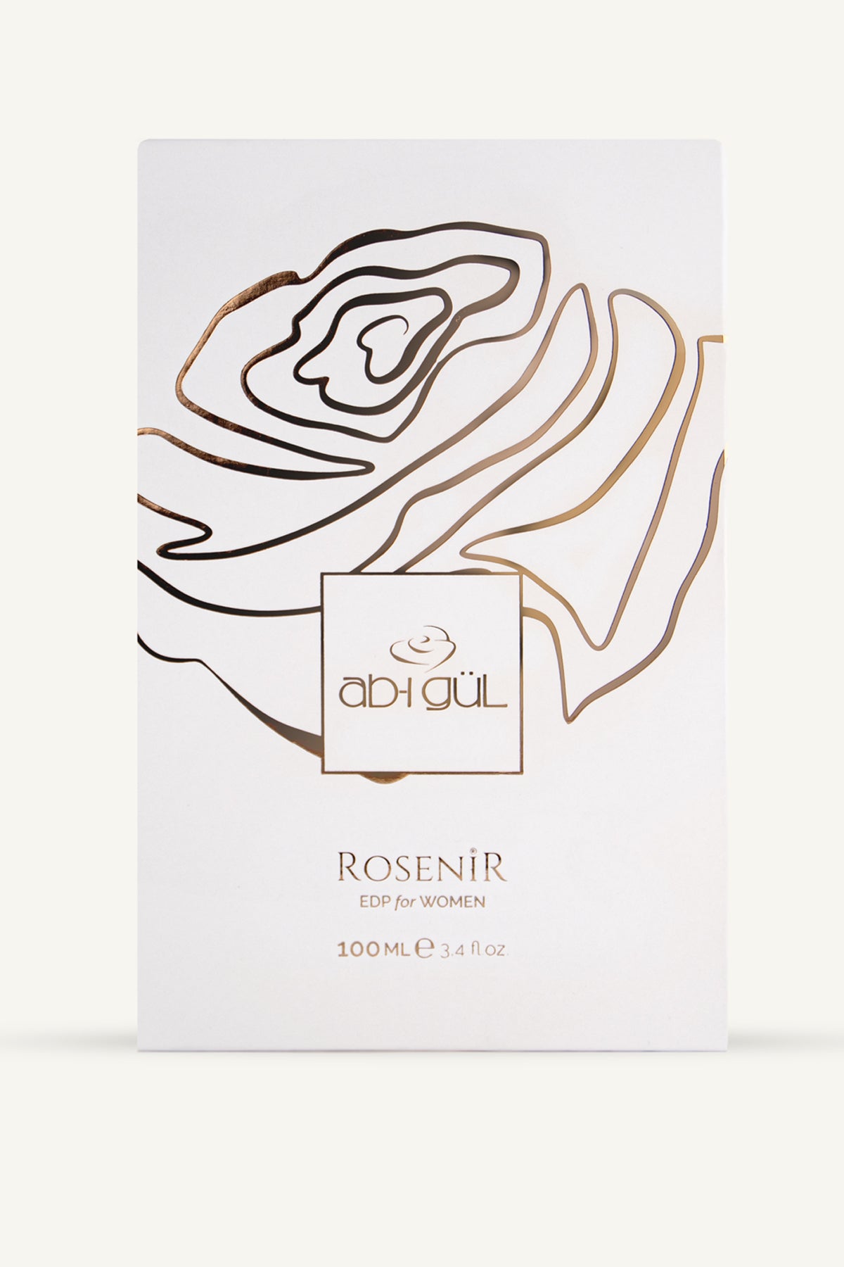 Rosenir Eau De Parfum for Women 100 ML | Gül Parfümü - EDP