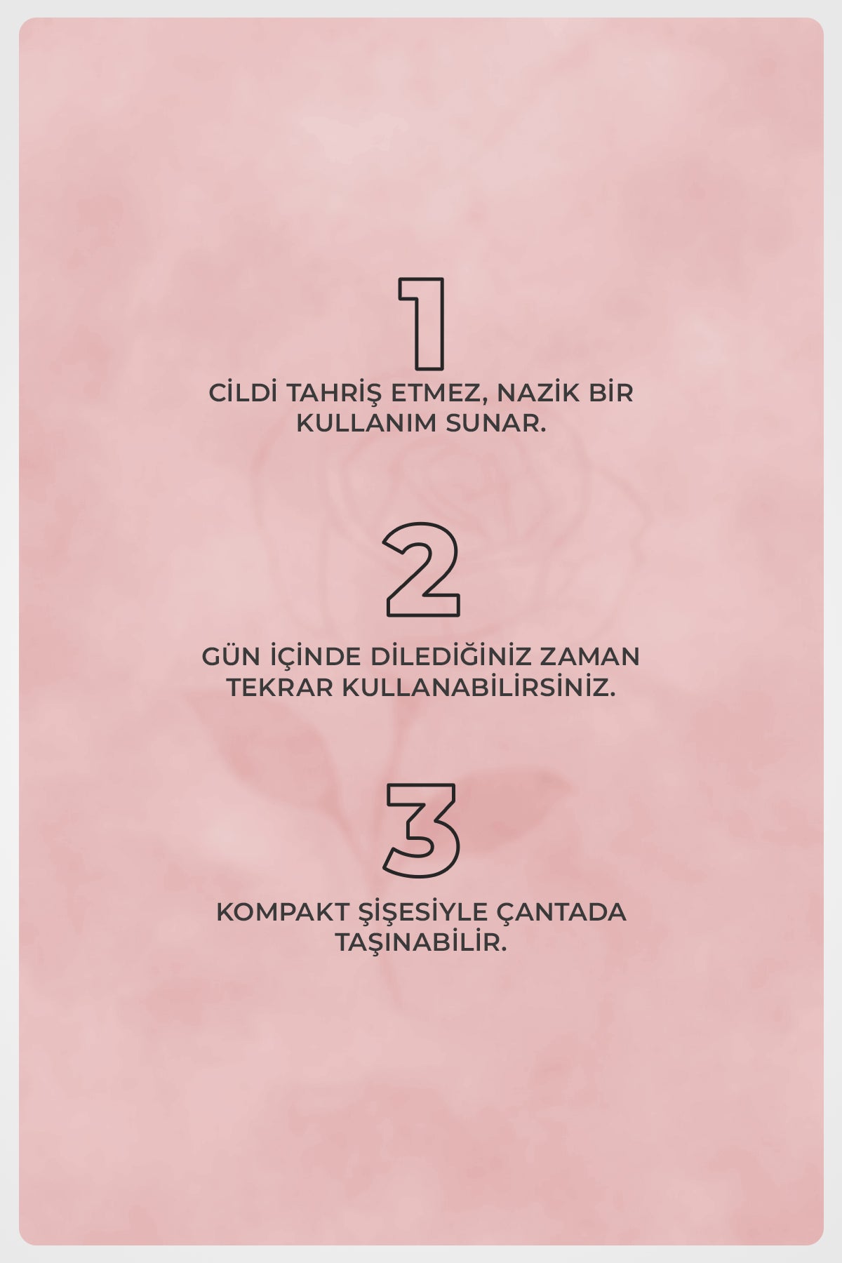 Yaban Gülü Kolonyası 75 ML Sprey | Wild Rose Eau De Cologne - World of Roses