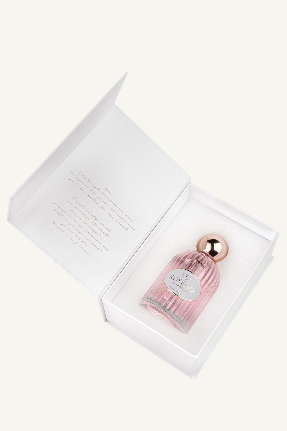 Rosenir Eau De Parfum for Women 100 ML | Gül Parfümü - EDP