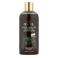 Juniper Tar Shampoo Effective Against Dandruff 400 ML