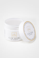İPEKSİ DOKUNUŞLU AB-I GÜL KİL MASKESİ | CLAY MASK 100ml