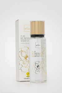 Saf Gülsuyu 150ml | Tazeleyici, Dengeleyici ve Canlandırıcı Yüz Spreyi | Vegan